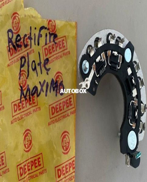 Mahindra Maximo Rectifier Plate For Sale