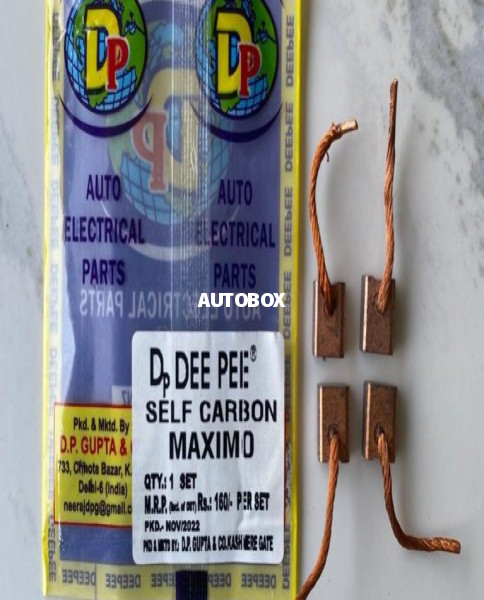 Mahindra Maximo Self Carbon For Sale