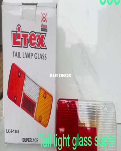 Mahindra Maximo Taillight Glass for sale