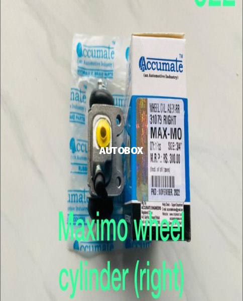 Mahindra Maximo Wheel Cylinder Right (31079) For Sale