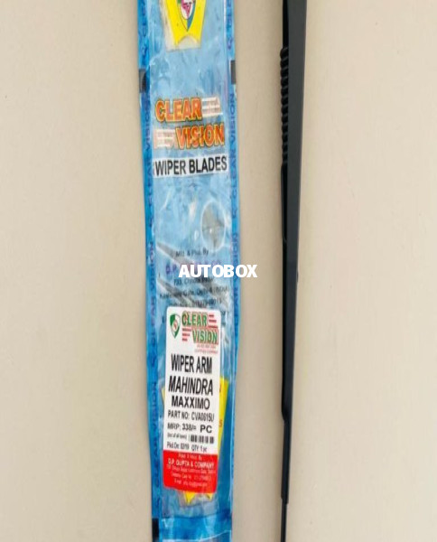 Mahindra Maximo Wiper Arm For Sale