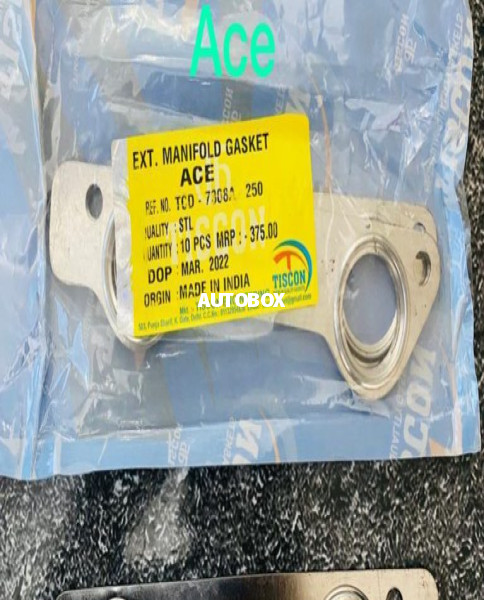 Tata Ace (Batta) EXT.Manifold Gasket for sale