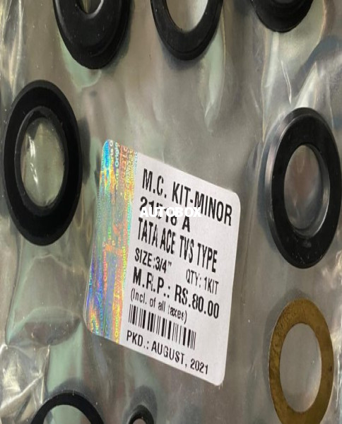 Tata Ace (Batta) MC Kit (Tvs Type) for sale