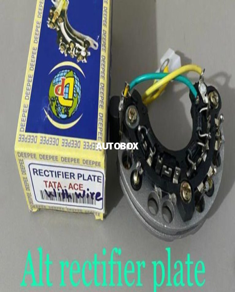 Tata Ace (batta) Rectifer  Plate With Wire For Sale