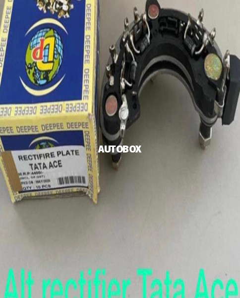 Tata Ace (batta) Rectifier Plate With Out Wire For Sale