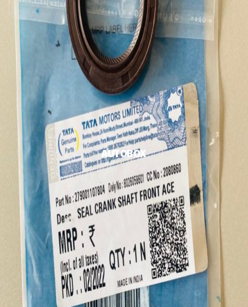 Tata Ace (batta) Seal Crank Shaft Front For Sale