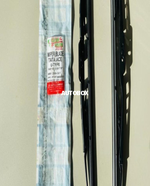 Tata Ace (batta) Wiper Blade U-Type For Sale