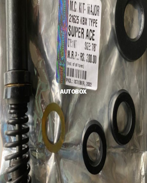 Tata Super Ace Master Cylinder Kit (21625) For Sale