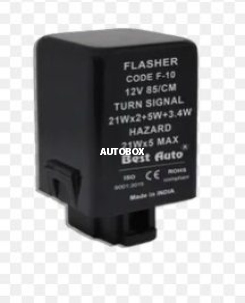 Mazda Swaraj FLASHER UNIT
