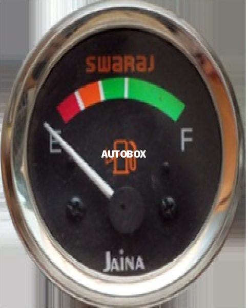 MAZDA SWARAJ METER FUEL