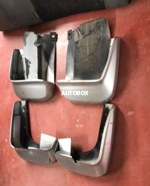 Honda Civic FD 1. 2. 3 Mud Flaps