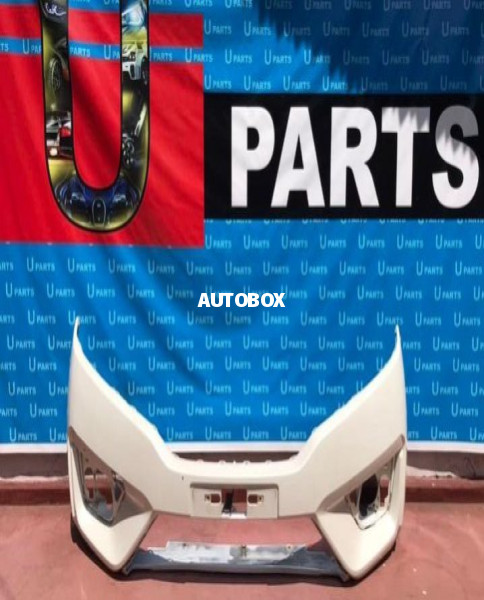 Honda Fit GP5 Front Buffer