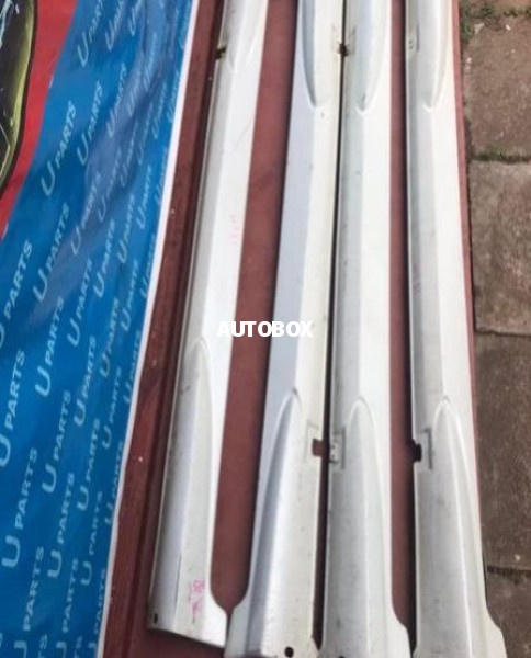 Suzuki Swift HT51s Side Skirts
