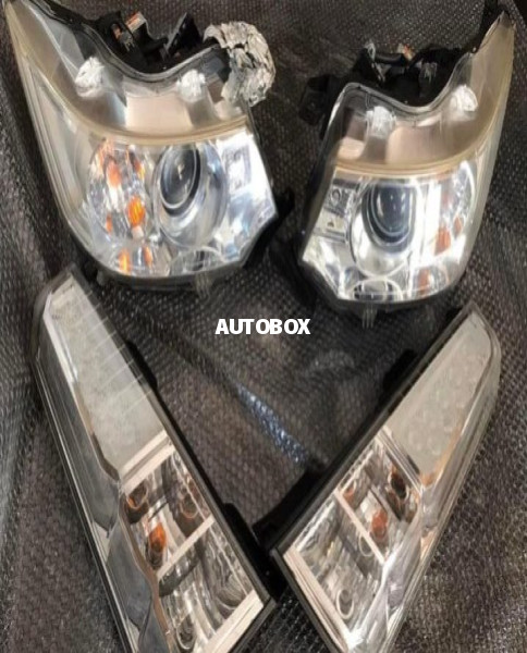 Suzuki Wagon R 44s J Style Headlight