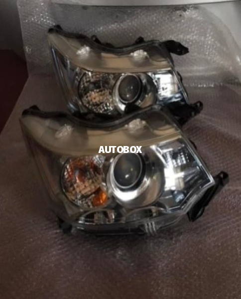 Suzuki Wagon R 44s Stingray Blue Shade Headlight