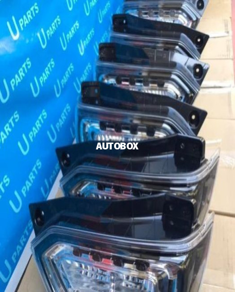 Suzuki Wagon R 55s Stingray Taillight