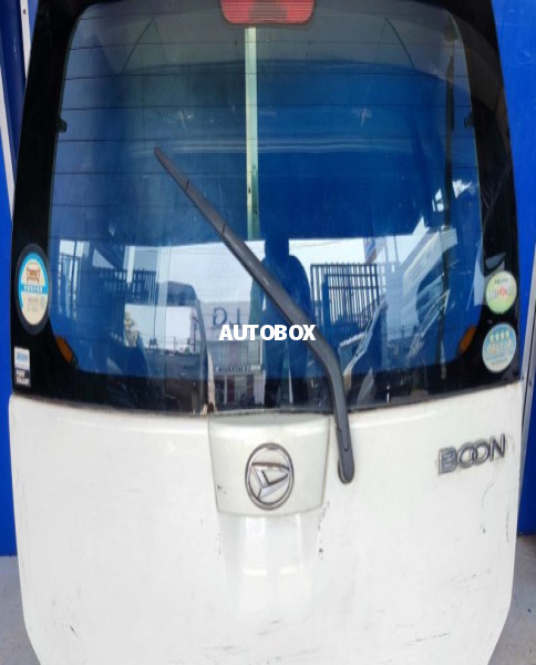 Toyota Passo KGC10 Dicky Door for sale