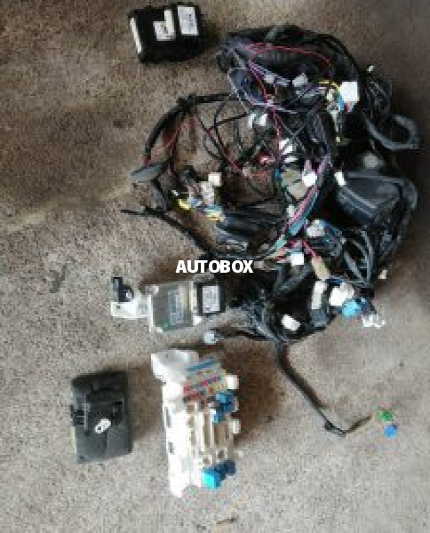 Suzuki Hustler Dashboard Wireharness