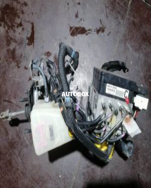 Toyota Crown GWS204 ABS Pump Full Set