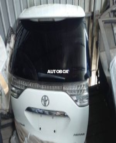 Toyota Estima (AHR 20) Dicky Door